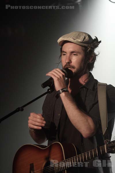 JEREMY LOOPS - 2013-10-17 - PARIS - La Boule Noire - 